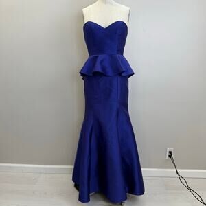 NOIR BY LAZARO DRESS❤️